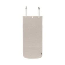 Image of Brabantia clothes steam blanket with door hooks - grey