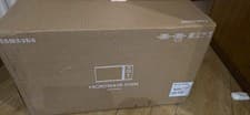 Image of Samsung MG23K3575AK/EU Solo Microwave Oven-Black