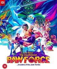 Image of 101 Films - Raw Force - Blu-ray - E600z
