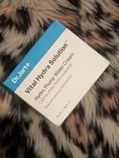 Image of Dr.Jart+ Vital Hydra Solution Hydro Plump Water Cream Moisturiser 50ml BNIB