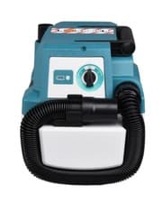 Image of Makita DVC750LZ 18V LXT Brushless L Class Vacuum Cleaner Wet/Dry Cordless Naked