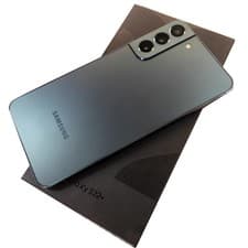 Image of Samsung Galaxy S22+ Plus 5G 128G/256GB Unlocked All Colour Re-Sealed Pristine A+
