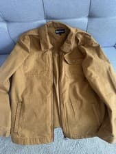Image of Barbour Harton Cotton Overshirt - RP£120