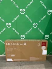 Image of LG TV 48 in 4K Ultra HD HDR AI C5 OLED OLED48C55LA #LF116332