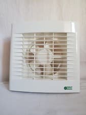 Image of ONE x Airvent 438171 Axial Extractor Fans - Timer Model 150mm / 6 Inch ANY ROOM