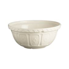 Image of Mason Cash Cream Ceramic Chip Resistant 26 cm Mixing Bowl 2999.997