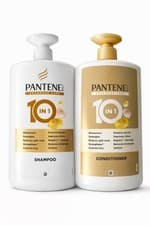 Image of Pantene Pro-V Advanced Care 10-in-1 Shampoo &Conditioner 1L Set Cheapest on eBay