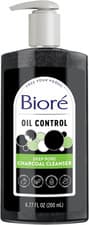 Image of Biore Deep Pore Charcoal Cleanser, 200 Ml