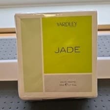 Image of Rare Yardley Jade Eau De Toilette 50ml Spray Discontinued BNIB