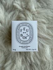 Image of Diptyque Feu de Bois Scented Candle 70g – Brand New & Sealed