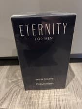 Image of Calvin Klein Eternity Eau de Toilette Men's Spray 100ml