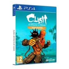 Image of Clash - Artifacts of Chaos Zeno Edition - PlayStation 4