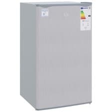 Image of HOMCOM 91L Freestanding Under Counter Fridge Grey