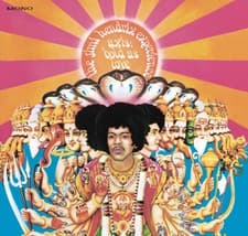 Image of The Jimi Hendrix Experience : Axis: Bold As Love VINYL 12" Album (2017)