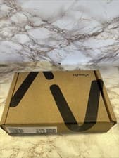 Image of Lightwave LP23MK2 Smart Dimmer with Energy Monitoring, 3 Gang, Stainless Steel