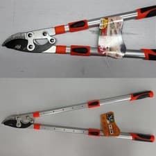 Image of Branch Anvil Lopper Telescopic 28" to 40" Tree Branch Pruner Extending Gardening