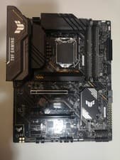 Image of ASUS TUF GAMING B560-PLUS WIFI motherboard LGA1200 128G HDMI+DP ATX - TESTED