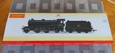 Image of Hornby R3243B Class K1 2-6-0 '62064' BR Black Livery (Late). Brand New.
