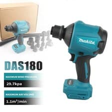 Image of Makita DAS180Z 18v LXT Cordless Brushless Dust Blower Body Only