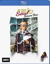 Image of BETTER CALL SAUL: SEASON 5 *2020* / NEW Region A Blu-ray
