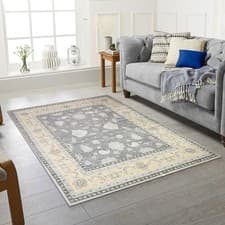 Image of Extra Large Area Rugs Bedroom Carpet Living Room Hallway Runner Rug Floor Mats