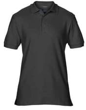 Image of Gildan Premium Cotton Adult Double Pique Polo