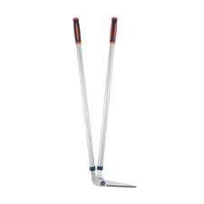 Image of Spear & Jackson 4900RSS Razorsharp Steel Edging Shears 9", Multi-colour