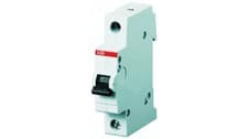 Image of ABB S201M-C20 20 AMP TYPE C SINGLE POLE MCB MINITURE CIRCUIT BREAKER