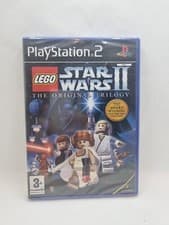 Image of Lego Star Wars 2 The Original Trilogy PS2 Sony Playstation 2 - NEW OFFICIAL SEAL