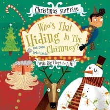 Image of Who's Hiding In The Chimney?.by Pierce  New 9781912537327 Fast Free Shipping**