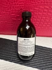 Image of Davines Alchemic Silver Shampoo 280 ml 9.46 fl. oz.