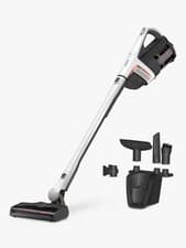 Image of Miele Triflex HX2 Cordless Vacuum Cleaner, 60min runtime, Lotus White/Rose Gold
