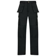 Image of Absolute Apparel Mens Workwear Utility Cargo Trouser AB142