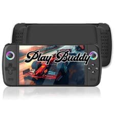 Image of Handheld Game Console 7 Inch 128GB 30000+ Retro Games 30+ Emulators