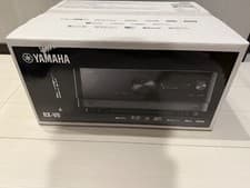 Image of Yamaha RX-V6A(B) AV Receiver 7.1ch Dolby Atmos DTS:X/4K120Hz/Amazon Music Alexa