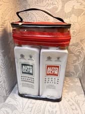 Image of AUTO GLYM pack Super Resin Polish 325ml & Bodywork Shampoo Conditioner 325ml