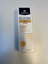 Image of Heliocare - 360° Gel Oil-Free SPF50 50ml Beige