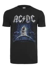 Image of Merchcode ACDC Ballbreaker Tee Men Top T-Shirt Rock Music Jersey