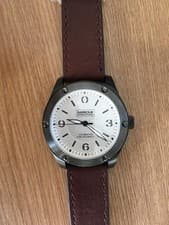 Image of BARBOUR GENTS HARTFORD WATCH MODEL  BB063SLBR  RRP £180
