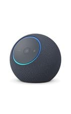 Image of Amazon Echo Dot Max (newest gen) Alexa speaker with room filling sound and built