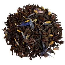 Image of YORKSHIRE FOG Loose Leaf Earl Grey | Vanilla Lavender Bergamot Black Tea