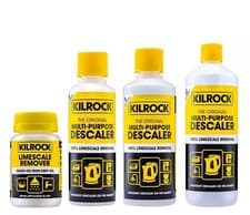 Image of Kilrock  Descaler Multi Purpose Concentrated Descaler 160ml, 250ml, 400ml, 1Ltr