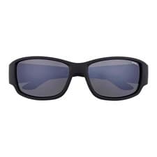 Image of O'Neill Sunglasses ONS-9052 2.0 104P Matte Black Grey Polarized