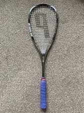 Image of Prince Airstick 130 Ramy Ashour Squash Racquet 650 TT Triple Threat Racket