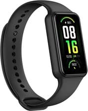 Image of Amazfit Band 7 Fitness and Activity Trackers Smartwatches, Heart Black