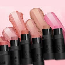 Image of Cream Blush, Highlight & Brightening, 6 Color Blush and Contour Stick