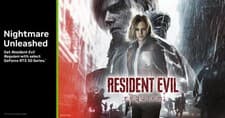 Image of Resident Evil Requiem PC Steam Version for Nvidia RTX 5070, 5070 Ti, 5080, 5090