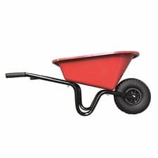 Image of Child's Wheelbarrow 20l Universalschubkarre Games Cart Garden Patio Wheelbarrow