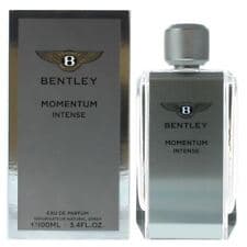 Image of Bentley Momentum Intense Eau de Parfum 100ml Spray For Him - NEW. Men's EDP