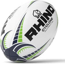 Image of Rhino Cyclone Professional Rugby Ball